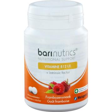 Barinutrics Vitamine B12 I.F. - 90 Tabletten beschikbaar voor biedingen