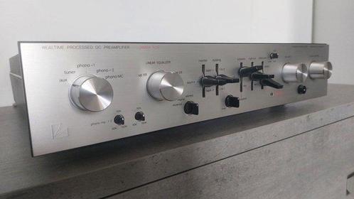 Luxman - 5C50 Hifi-set, Audio, Tv en Foto, Radio's