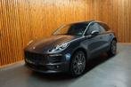 NR. 012 Porsche Macan 2.0 TURBO 4WD AUTOMAAT - PANORAMADAK, Automaat, Dealer onderhouden, Gebruikt, Zwart