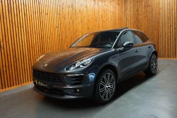 NR. 012 Porsche Macan 2.0 TURBO 4WD AUTOMAAT - PANORAMADAK beschikbaar voor biedingen