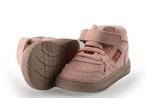 Shoesme Hoge sneakers in maat 20 Roze | 10% extra korting, Kinderen en Baby's, Kinderkleding | Schoenen en Sokken, Verzenden, Jongen of Meisje