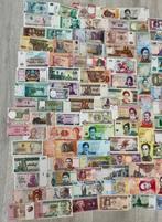 Wereld. - 100 Banknotes - various dates (Zonder, Postzegels en Munten, Munten | Nederland