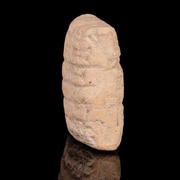 Sumerisch Klei-tablet met spijkerschrift (Zonder, Antiek en Kunst, Antiek | Overige Antiek