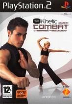 EyeToy Kinetic Combat (PS2 Games) (Playstation 2), Ophalen of Verzenden, Zo goed als nieuw