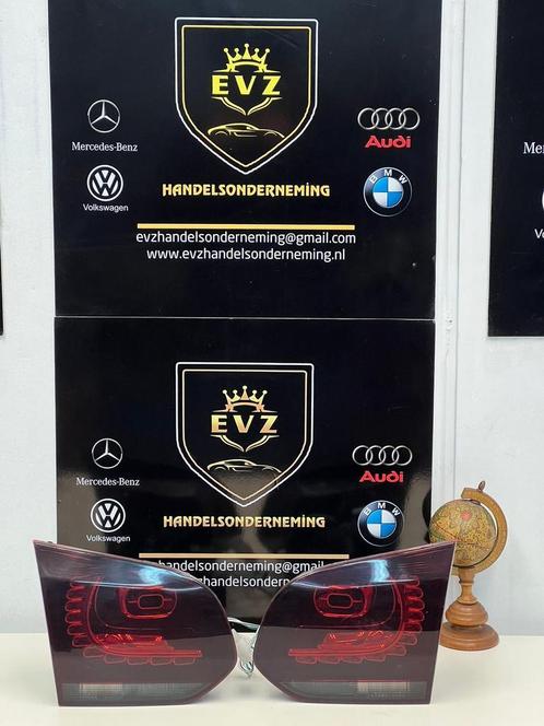 Achterlicht klep lamp rechts en links Golf 6 Cabrio, Auto-onderdelen, Verlichting, Gebruikt, Volkswagen