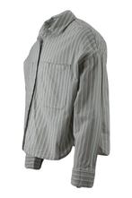 Vans blouse in maat M Grijs | 10% korting, Kleding | Dames, Truien en Vesten, Vans, Verzenden, Zo goed als nieuw, Grijs