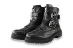 Poelman Biker boots in maat 40 Zwart | 10% extra korting, Poelman, Verzenden, Zwart, Overige typen