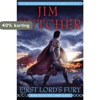 First Lords Fury 9780441017690 Jim Butcher, Verzenden, Gelezen, Jim Butcher
