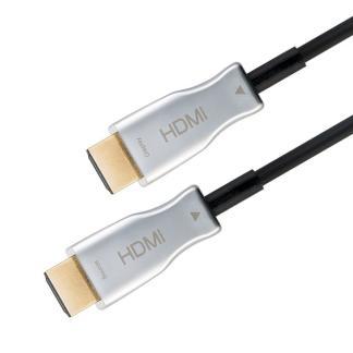 HDMI kabel 2.0b | Goobay | 10 meter, Audio, Tv en Foto, Audiokabels en Televisiekabels, Nieuw, Verzenden