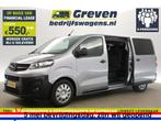 Opel Vivaro Combi 2.0 CDTI L3H1 145PK AUT 9 Pers PDC €550pm, Automaat, Nieuw, Zilver of Grijs, Opel