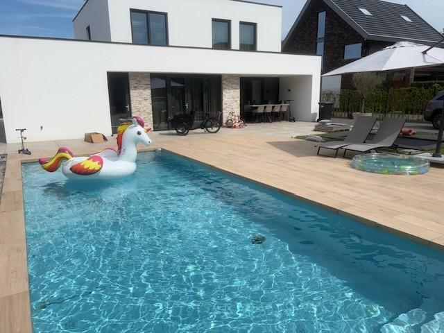 Zwembad hdpe met laagste prijs garantie! maak uw droom waar, Tuin en Terras, Zwembaden, Inbouwzwembad, Nieuw, 120 cm of meer