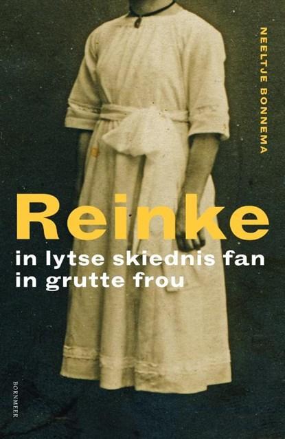Reinke | 9789056154257 | Neeltje Bonnema, Boeken, Reisverhalen, Zo goed als nieuw