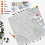 2dekans | Happy Painter Diamond Painting Volwassenen &, Ophalen of Verzenden, Zo goed als nieuw