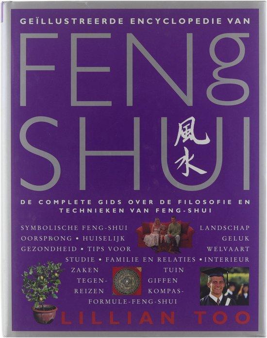 Geïllustreerde Encyclopedie van Feng Shui, Boeken, Overige Boeken, Ophalen of Verzenden