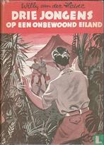 Hout, Willem H.M. van den - Drie jongens op een onbewoond..., Verzenden, Zo goed als nieuw