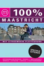 100% Maastricht / 100% stedengidsen 9789057675393, Verzenden, Zo goed als nieuw, Janneke Philippi