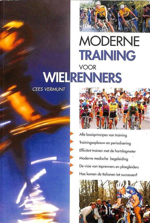 Moderne training voor wielrenners 9789080361218 C. Vermunt, Boeken, Overige Boeken, Gelezen, Verzenden