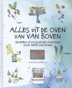 Alles uit de oven van Van Boven 9789059567924, Verzenden, Zo goed als nieuw, Yvette van Boven