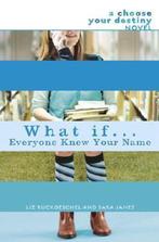 What If #01 9780385732963 Liz Ruckdeschel, Verzenden, Gelezen, Liz Ruckdeschel