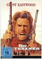 Der Texaner von Clint Eastwood  DVD, Cd's en Dvd's, Dvd's | Actie, Zo goed als nieuw, Verzenden