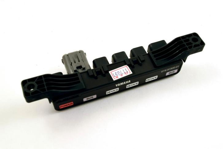 Bieden: Yamaha 6YB-81920-01 multihub cable connection kit, Watersport en Boten, Bootonderdelen, Motor en Techniek, Nieuw, Zeilboot of Motorboot