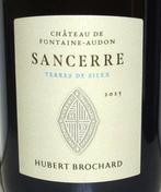 2023 Sancerre - Château de Fontaine-Audon Terres de Silex, Nieuw