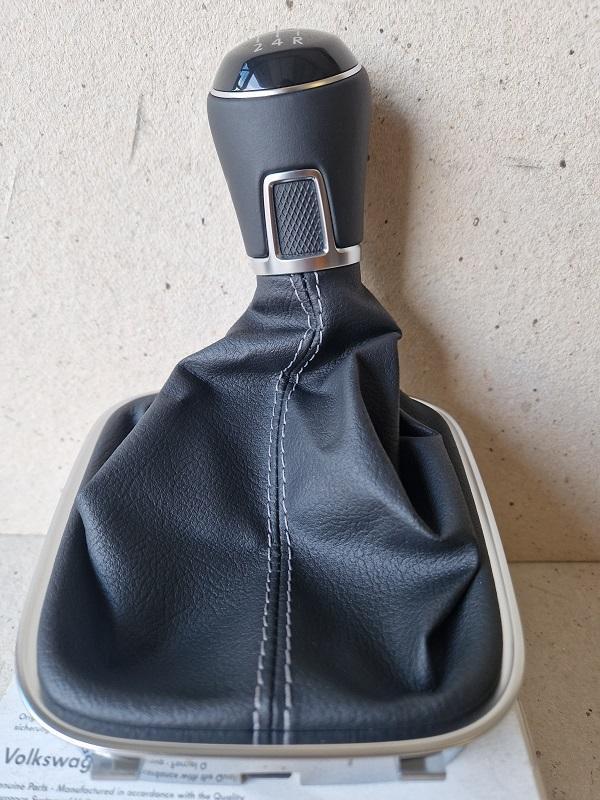 Pookknop VW Polo 6R 6C 5-handbak Origineel Nieuw, Auto-onderdelen, Overige Auto-onderdelen, Nieuw, Volkswagen, Verzenden