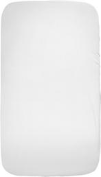 MamaLoes Jersey Wit 50 x 90 cm Co-sleeper Wieg aan Bed, Verzenden, Nieuw