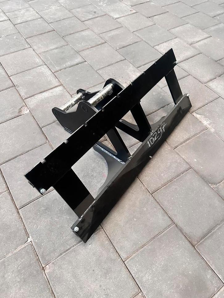 Palletframe S40  | 3.0 - 6.2 ton | 85Kg, Zakelijke goederen, Machines en Bouw | Kranen en Graafmachines, Graafmachine