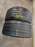 285/35/21 105Y* PIRELLI ZOMERBANDEN 5MM PROFIEL 2X, Auto-onderdelen, Banden en Velgen, Ophalen, Gebruikt, 285 mm, 21 inch