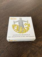 Vaticaan. 5 Euro / 10 Euro 2020 Giornata Mondiale del