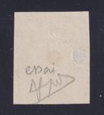 Frankrijk 1849 - Cérès non dentelé. Proef uit de 20e eeuw,, Postzegels en Munten, Gestempeld