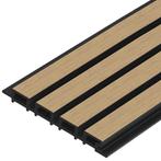 Composiet Gevelbekleding kunststof buitenpaneel 290 CM hoog, Doe-het-zelf en Verbouw, Platen en Panelen, Verzenden, Nieuw, Overige materialen
