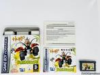 Gameboy Advance / GBA - Hugo - Bukkazoom! - EUR - VGC, Spelcomputers en Games, Games | Nintendo Game Boy, Verzenden, Gebruikt