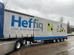 Veiling: Semi-Dieplader Nooteboom MCO 48 03 1998, Auto's, Vrachtwagens, Overige kleuren, Overige brandstoffen, Aanhangers en Opleggers
