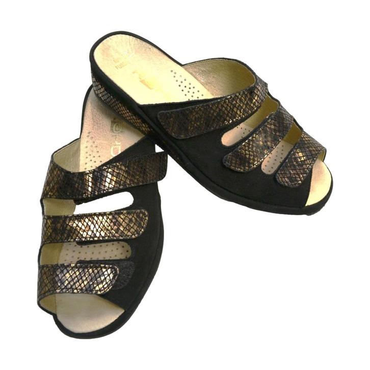 Rohde - dames slippers - maat 37,5 H, Kleding | Dames, Schoenen