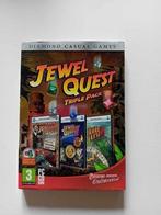 Jewel Quest Triple pack pc cd rom, Spelcomputers en Games, Games | Pc, Verzenden, Nieuw