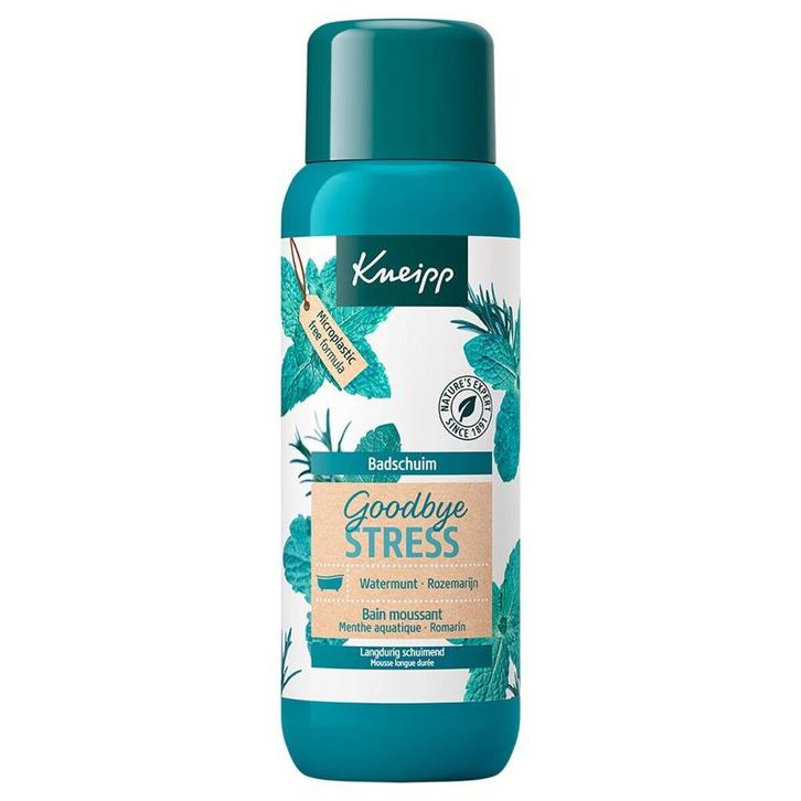 Kneipp Goodbye Stress Watermunt Rozemarijn Badschuim, Sieraden, Tassen en Uiterlijk, Uiterlijk | Lichaamsverzorging, Bad & Douche
