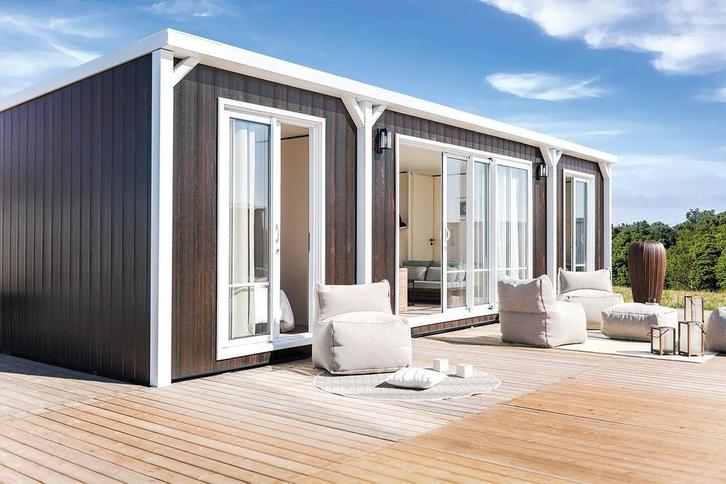 Chalets te koop – nieuw, direct uit voorraad | Reina Chalets, Caravans en Kamperen, Stacaravans, tot en met 3