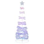 Coast Verlichte Kerstboom - Binnen & Buiten - 341 LED - Kleu, Zo goed als nieuw, Verzenden