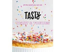 Boek Tasty Taart en Toetjes 9789021574455, Boeken, Kookboeken, Zo goed als nieuw, Verzenden