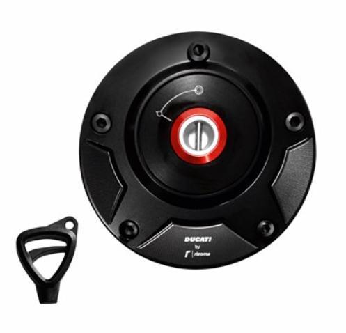 Ducati TANK PLUG RACING SINGLE-SEATER RIZOMA AC - 9778011..., Motoren, Onderdelen | Ducati, Verzenden