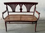 Thonet - Michael Thonet - Zitgroep (3) - Beuken -
