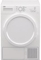 Megastore: BEKO DS7331PX0 Warmtepompdroger - 7 KG, Witgoed en Apparatuur, Wasdrogers, Ophalen of Verzenden, Gebruikt, Voorlader