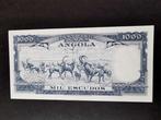 Angola. - 1000 Escudos - 1962 - Pick 96 (Zonder