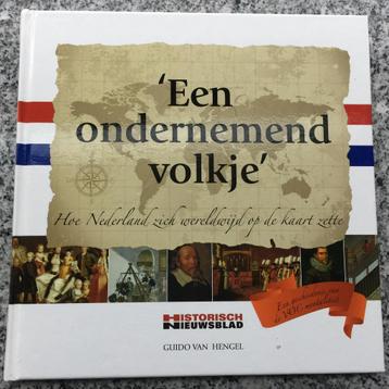 Een ondernemend volkje (Guido van Hengel) beschikbaar voor biedingen