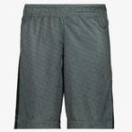 Dutchy Dry jongens voetbalshort grijs met print maat 170/176, Verzenden, Nieuw