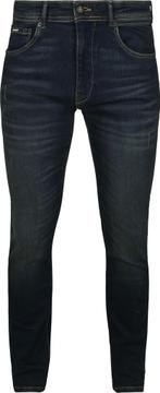 Petrol Seaham Jeans Dark Blue Vintage maat W 38 - L 32 Heren, Verzenden, Nieuw, Blauw, Petrol