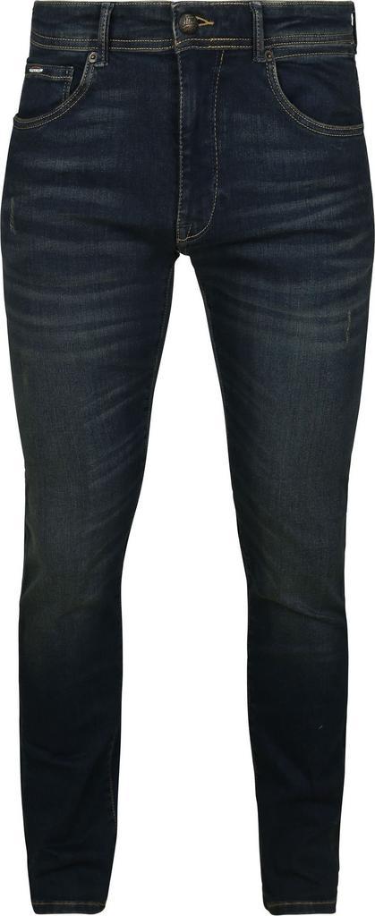 Petrol Seaham Jeans Dark Blue Vintage maat W 38 - L 32 Heren, Kleding | Heren, Broeken en Pantalons, Blauw, Nieuw, Verzenden
