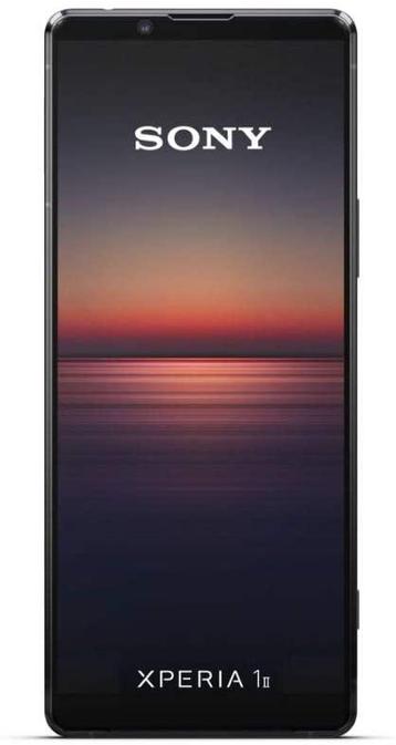 Sony Xperia 1 II 256GB Zwart met GARANTIE & verzending beschikbaar voor biedingen